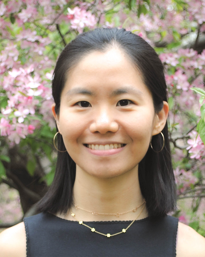 LMU math professor Junhui Yang